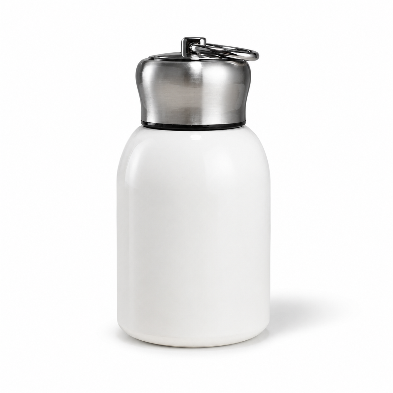 Mini Vacuum Insulated Chubby Flask