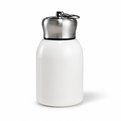 Mini Vacuum Insulated Chubby Flask