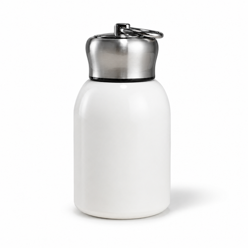 Mini Vacuum Insulated Chubby Flask