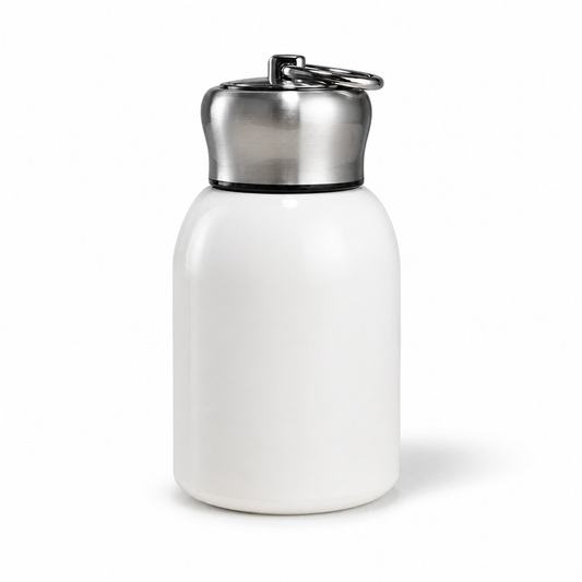 Mini Vacuum Insulated Chubby Flask