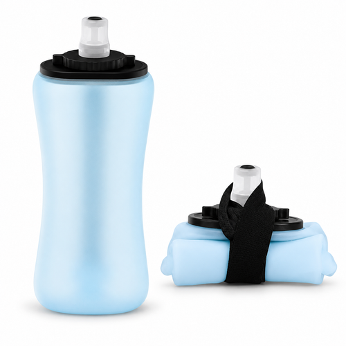 Ergonomic Wrist Sport Water Bottle