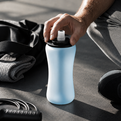 Ergonomic Wrist Sport Water Bottle